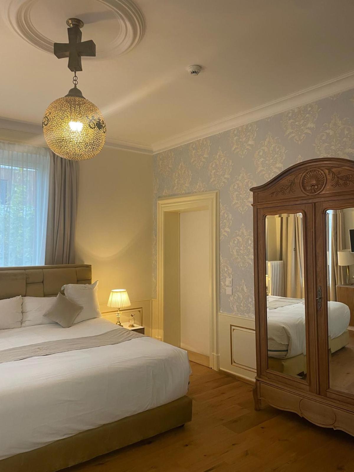 La Belle-Croix Hotel Romont Bagian luar foto